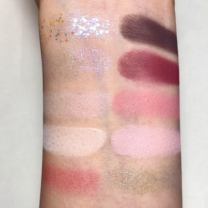 ベターザンパレット/rom&nd/アイシャドウパレットを使ったクチコミ(5枚目)