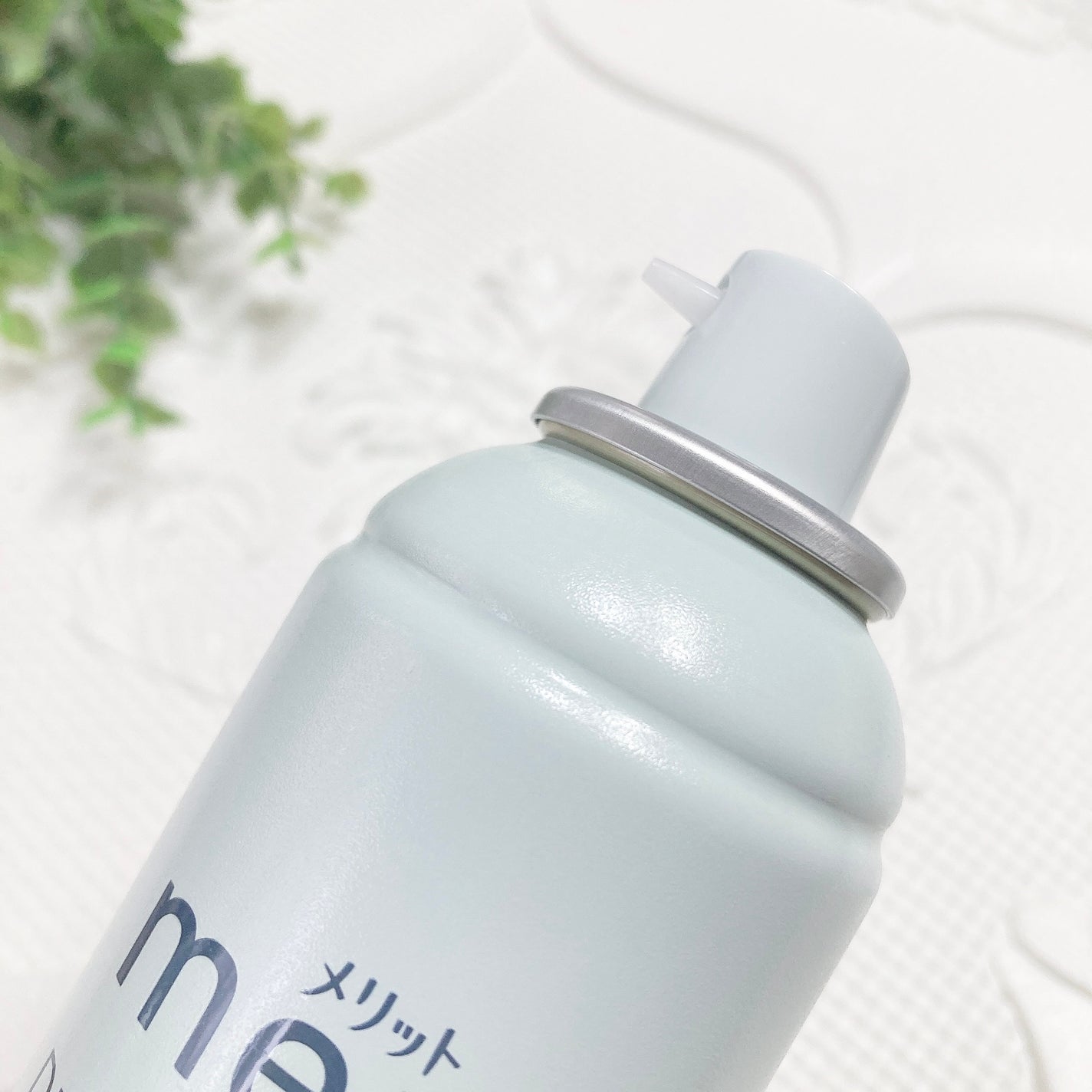 メリット ドライシャンプースプレー/メリット/ドライシャンプーを使ったクチコミ(2枚目)