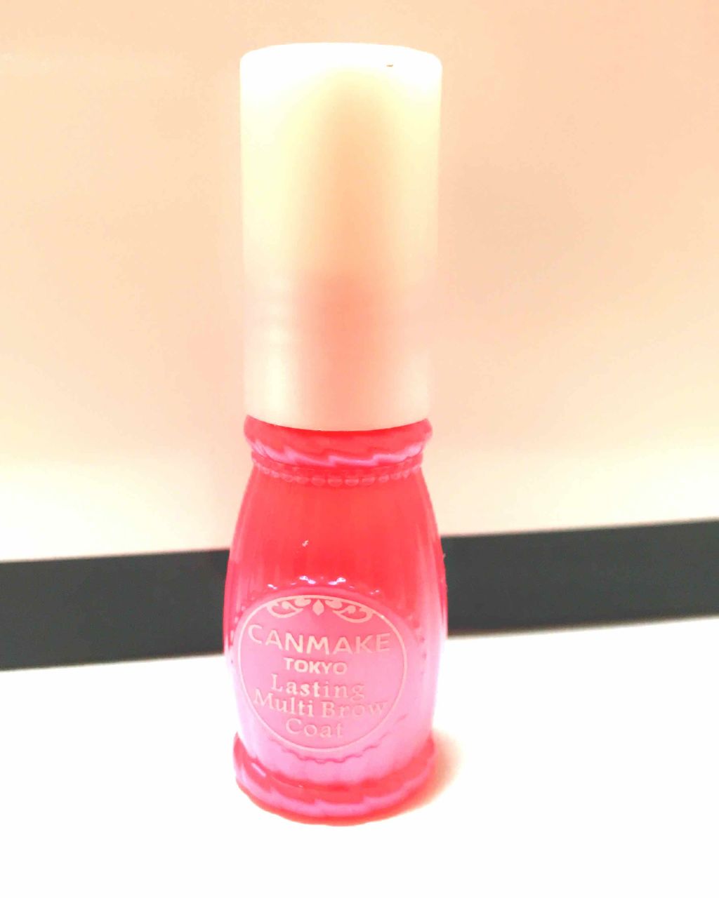 ラスティングマルチブロウコート/キャンメイク/アイブロウコートを使ったクチコミ(1枚目)