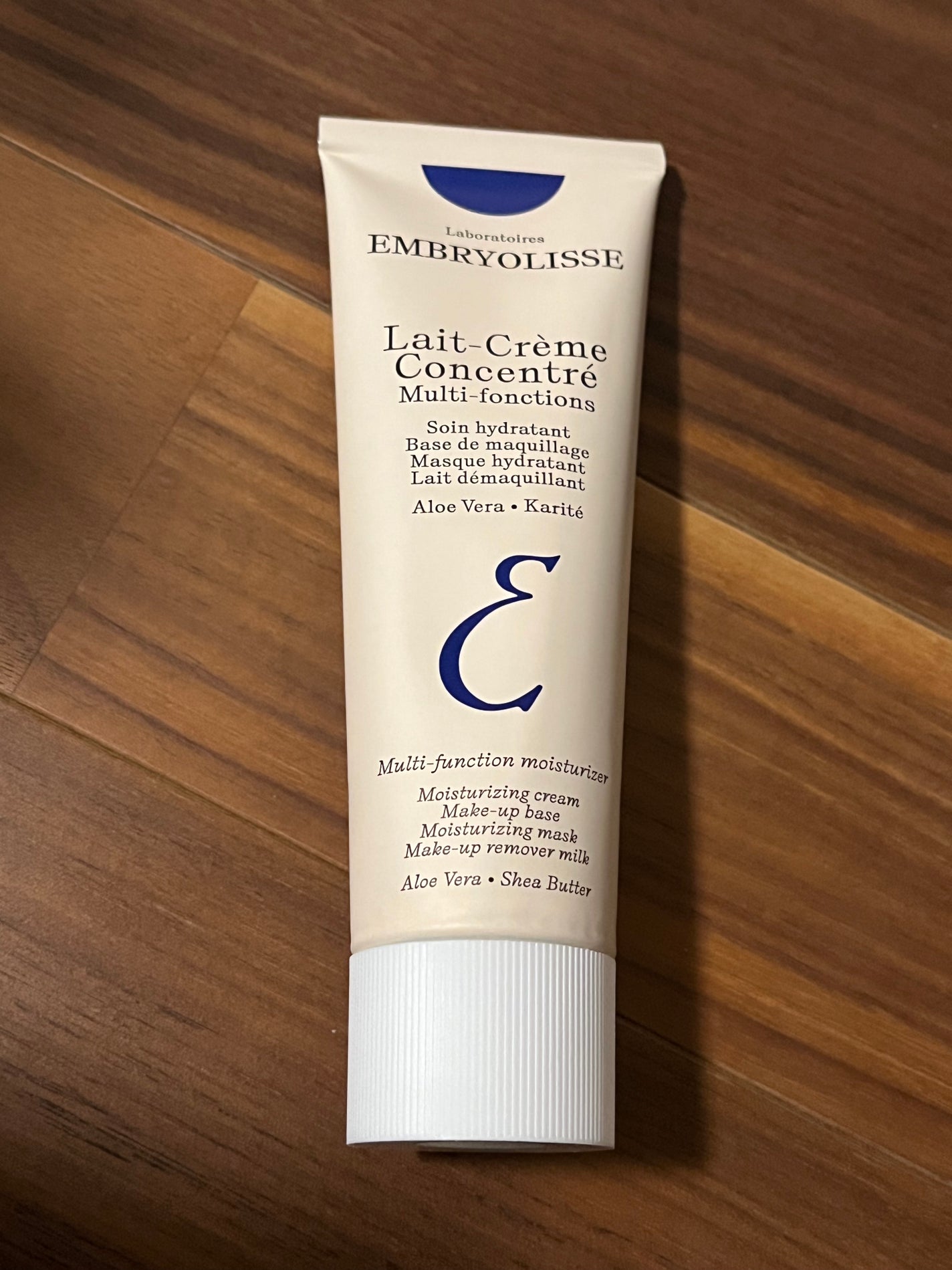 アンブリオリス モイスチャークリーム/アンブリオリス/フェイスクリームを使ったクチコミ(2枚目)