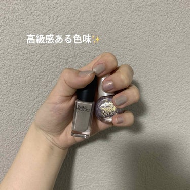 ネイルホリック Classic color/ネイルホリック/マニキュアを使ったクチコミ（1枚目）