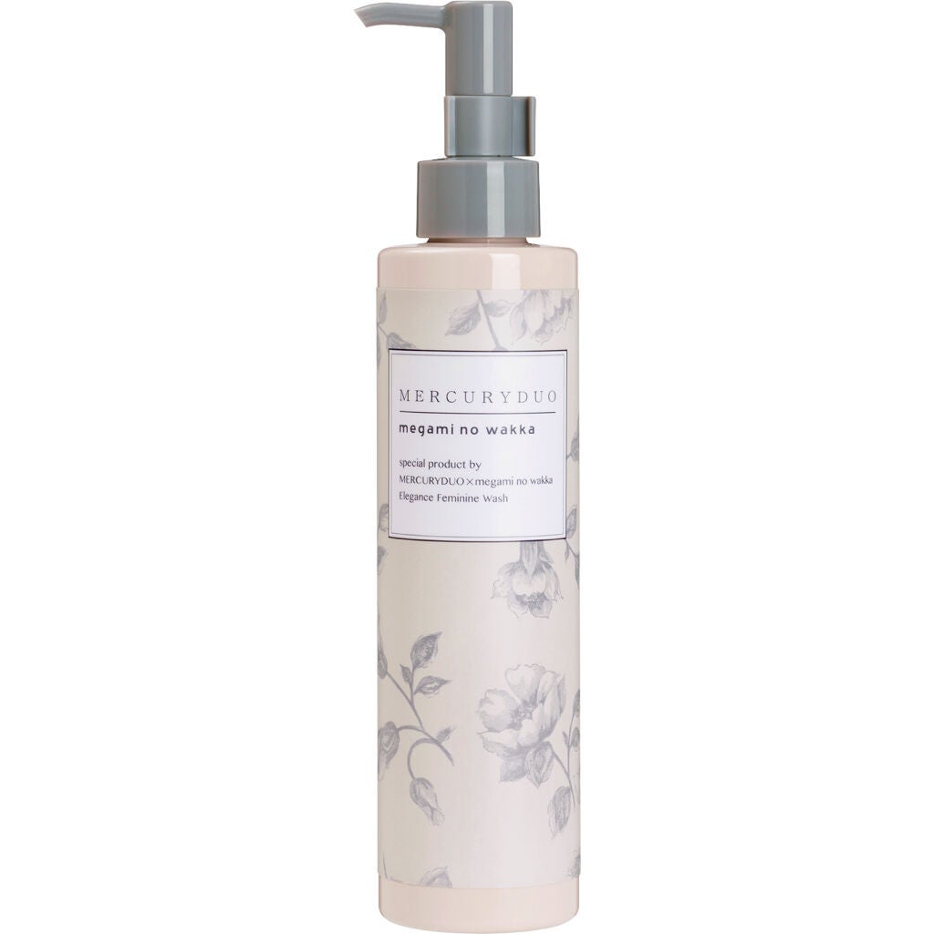 MERCURYDUO　エレガンスフェミニンウォッシュ 195ml