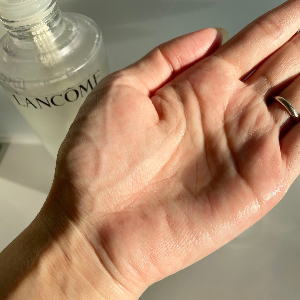 クラリフィック デュアル エッセンス ローション/LANCOME/化粧水を使ったクチコミ(4枚目)