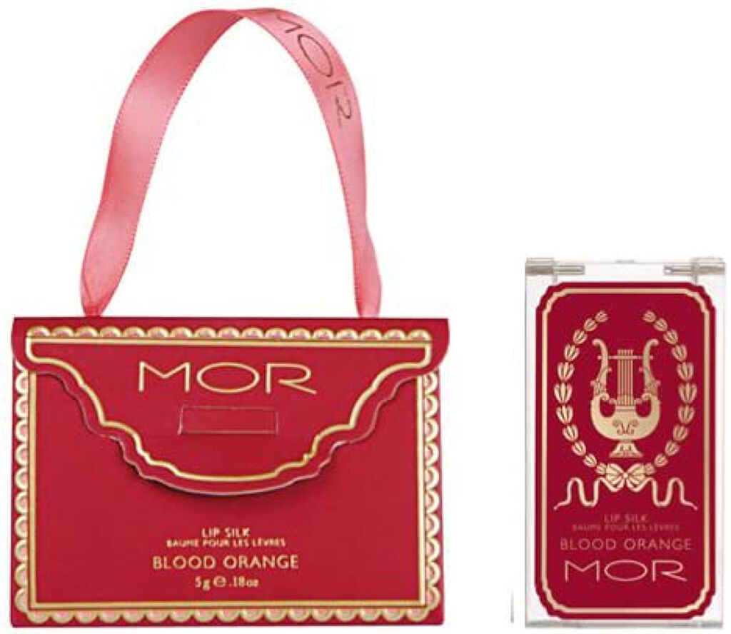 リトルラグジュアリーズ リップシルク ブラッドオレンジ