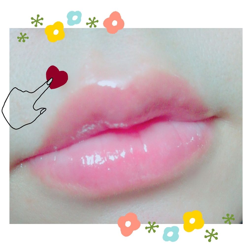 リッププランパー エクストラプラス/Borica/リップグロスを使ったクチコミ(3枚目)