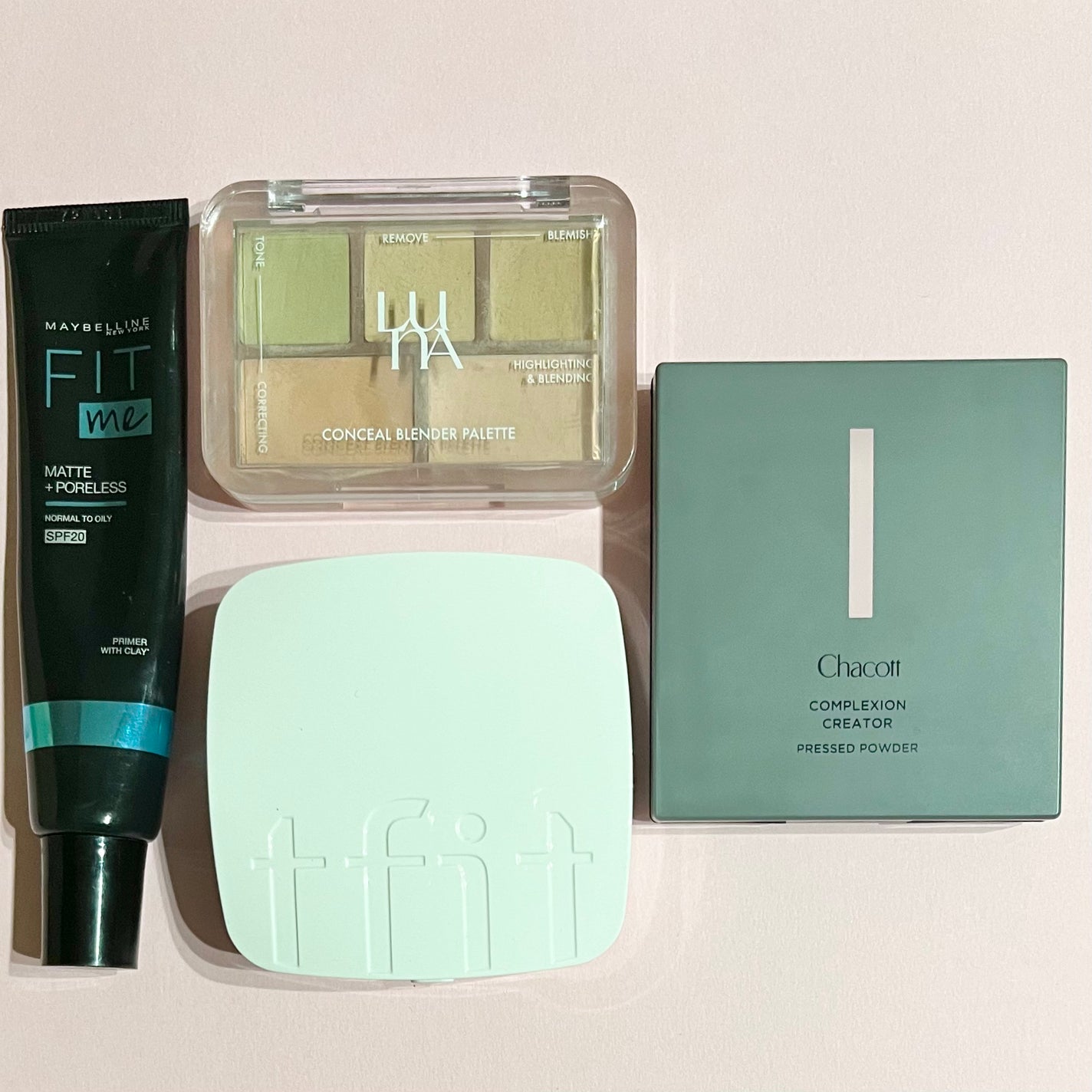 フィットミー プライマー/MAYBELLINE NEW YORK/化粧下地を使ったクチコミ(2枚目)