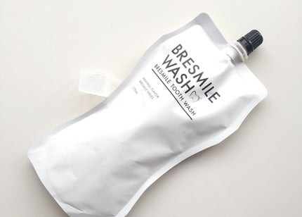 ブレスマイルウォッシュ/BRESMILE(ブレスマイル)/マウスウォッシュ・スプレーを使ったクチコミ(5枚目)