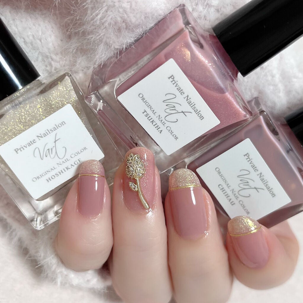 ジェルネイルシール/キャンドゥ/ネイルシールを使ったクチコミ(1枚目)