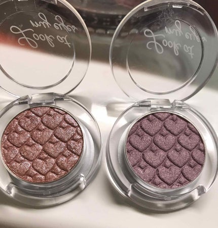 ルックアット マイアイジュエル/ETUDE/単色アイシャドウを使ったクチコミ(1枚目)