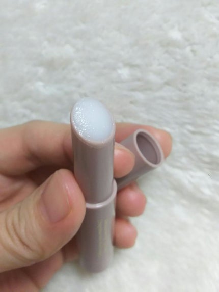 プランプリップケアスクラブ/キャンメイク/リップスクラブを使ったクチコミ(2枚目)