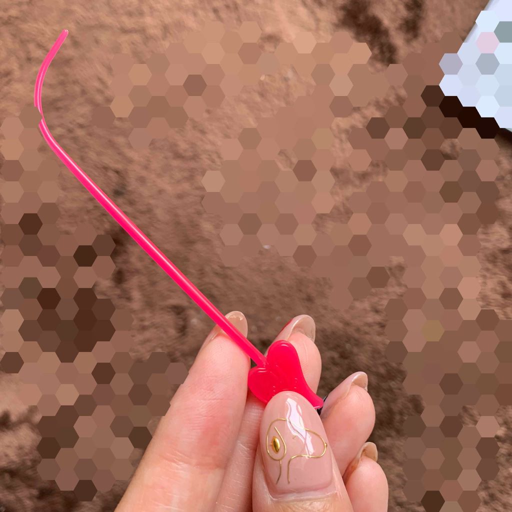 petitテープ3.5/メザイク/二重まぶた用アイテムを使ったクチコミ(3枚目)