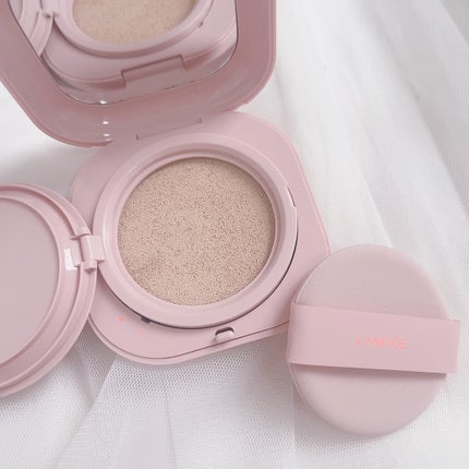 LANEIGE ネオクッション グロウのクチコミ「♡ ••┈┈┈┈┈┈┈┈•• ♡
Laneige
ネオクッション グロウ
21N
♡ •.....」(2枚目)