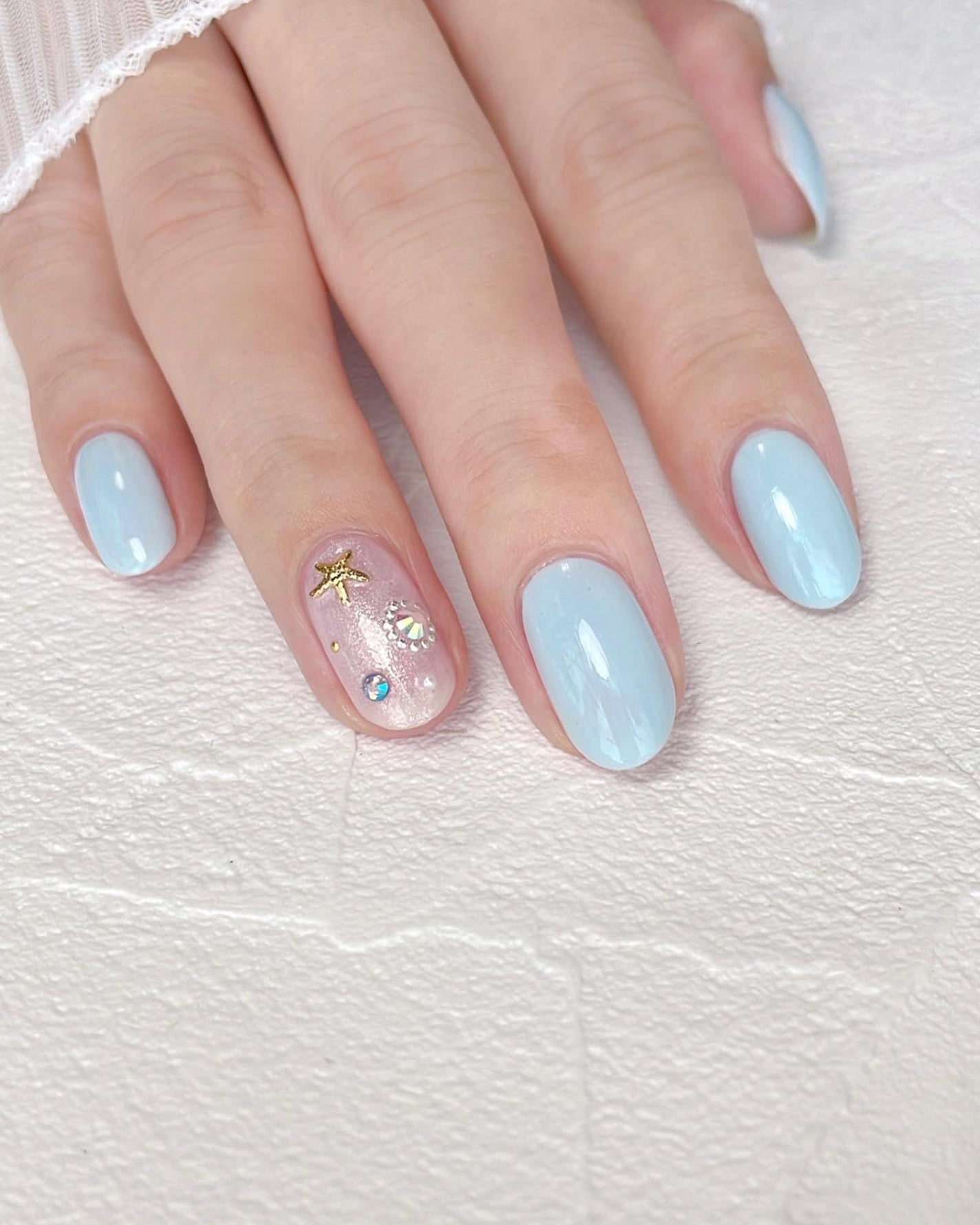 ブリーザブル/ORLY/マニキュアを使ったクチコミ(3枚目)