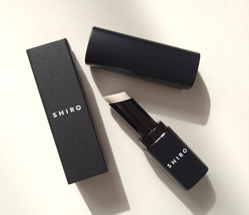 ジンジャーリッププライマー/SHIRO/リップクリームを使ったクチコミ(1枚目)