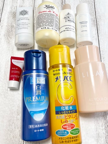 キールズ クレム ドゥ コール ボディ クリーム/Kiehl's/ボディクリームを使ったクチコミ（2枚目）