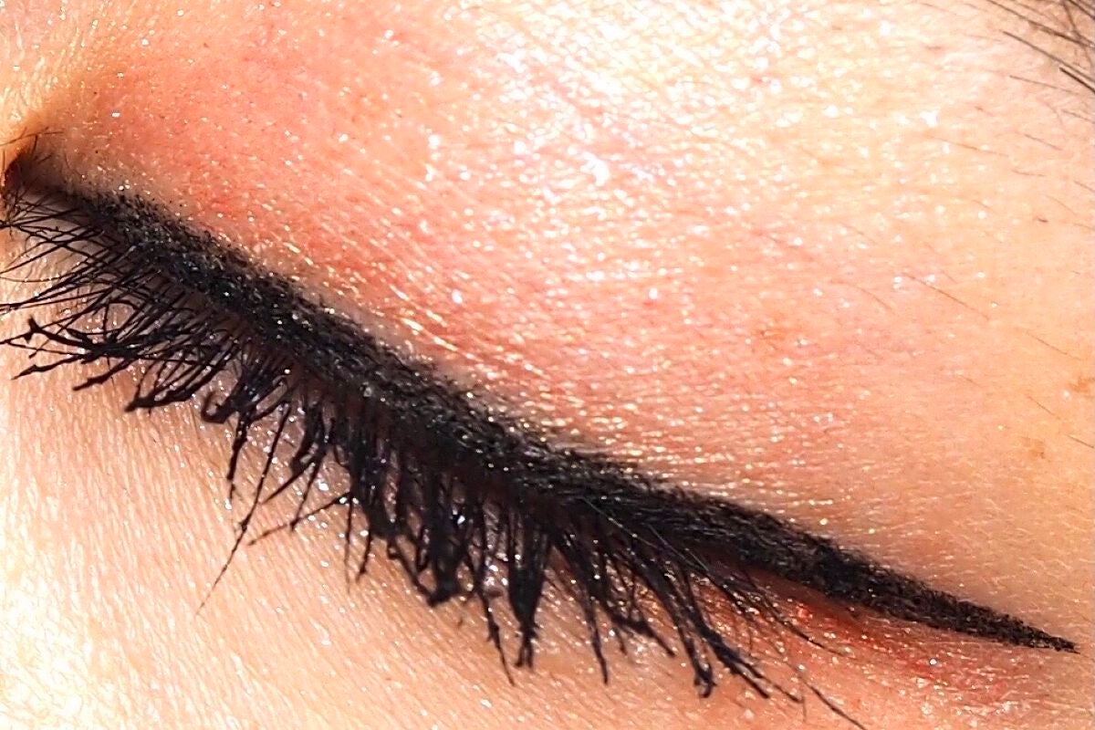 スーパーシャープライナーEX3.0/KATE/リキッドアイライナーを使ったクチコミ(6枚目)