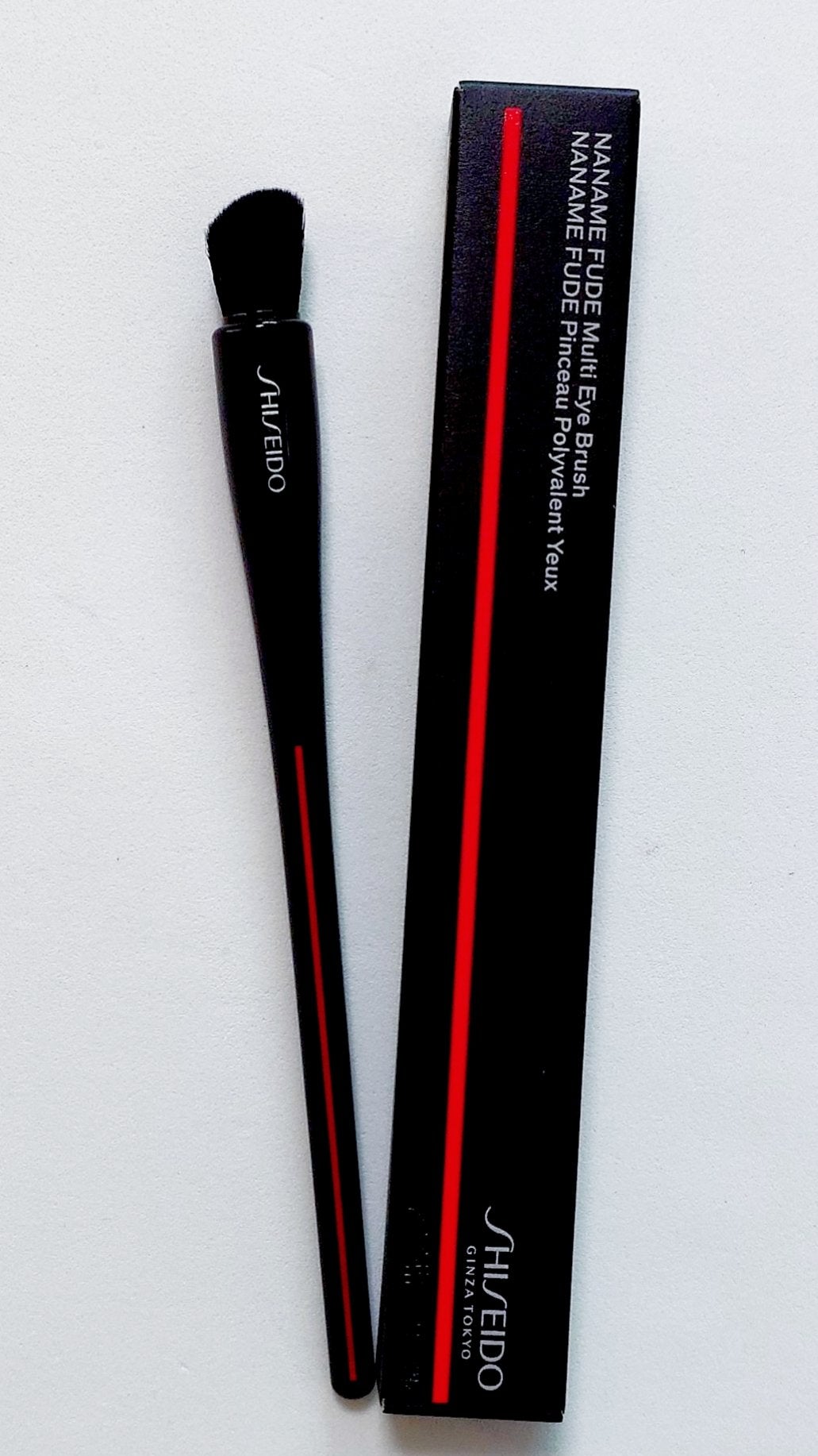 NANAME FUDE マルチ アイブラシ/SHISEIDO/メイクブラシを使ったクチコミ(1枚目)