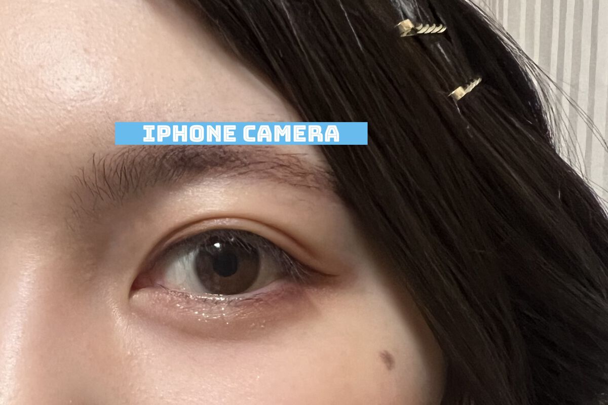 パステルヴェールコンシーラー/キャンメイク/パレットコンシーラーを使ったクチコミ（2枚目）