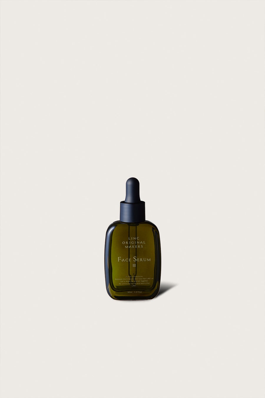 FACE SERUM III - MOIST - / LINC ORIGINAL MAKERS 