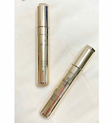 エレガンス リクイッド ルージュ ビジュー/Elégance/口紅を使ったクチコミ(1枚目)