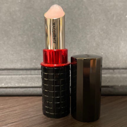 ドラマティックリップトリートメントEX/マキアージュ/リップクリームを使ったクチコミ(1枚目)