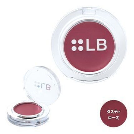 ドラマチックジェリー チーク&ルージュ/LB/ジェル・クリームチークを使ったクチコミ(2枚目)