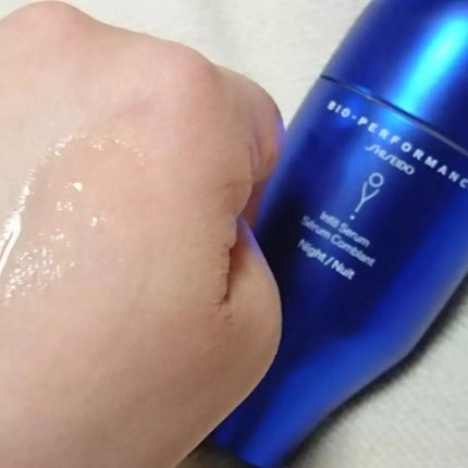 ビオパフォーマンス スキンフィラー/SHISEIDO/美容液を使ったクチコミ(6枚目)