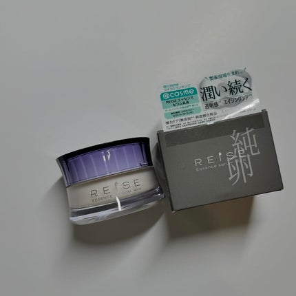 ライゼ エッセンス セラム乳液/REISE/オールインワン化粧品を使ったクチコミ(1枚目)
