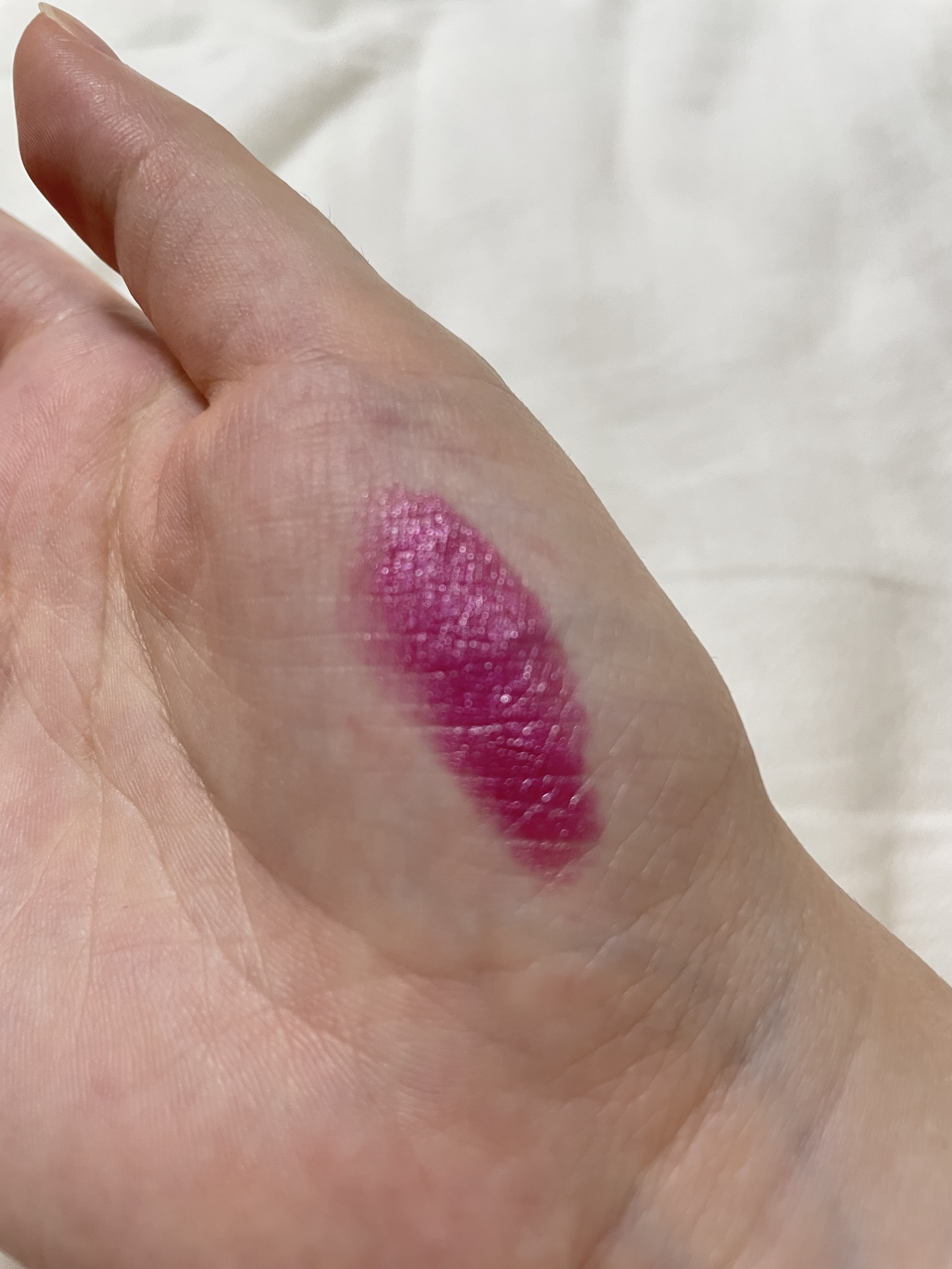 口紅（詰替用）/ちふれ/口紅を使ったクチコミ（3枚目）