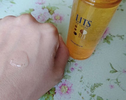 リバイバル ステムプラス/リッツ/美容液を使ったクチコミ(3枚目)