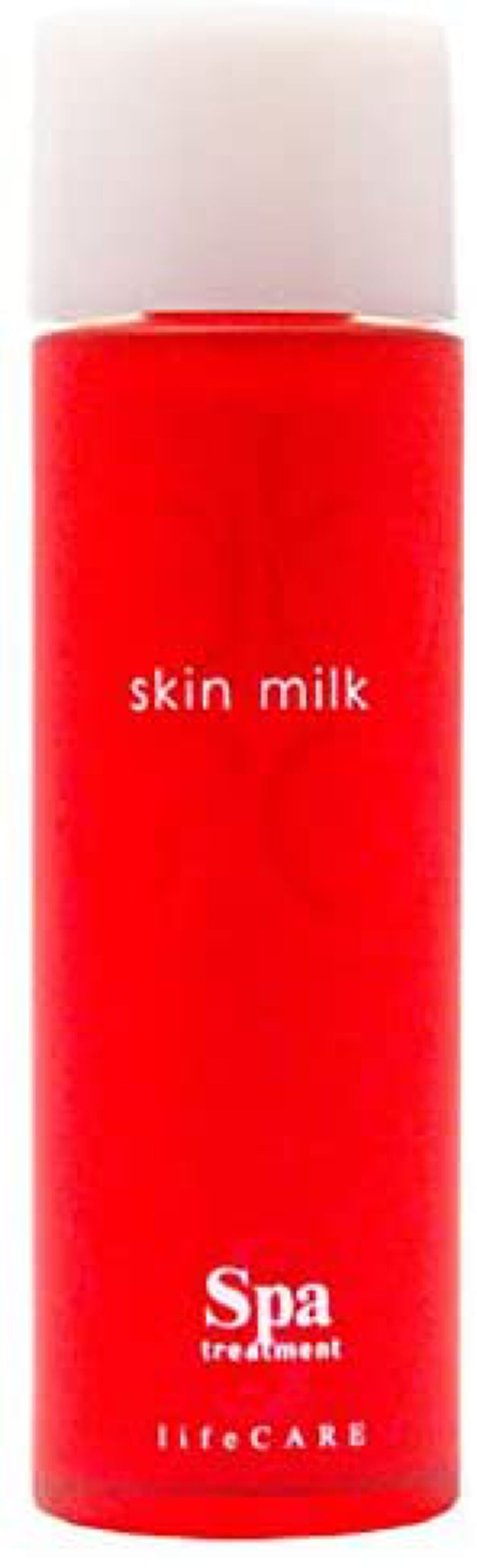 Spa treatment アブソウォーターミルク