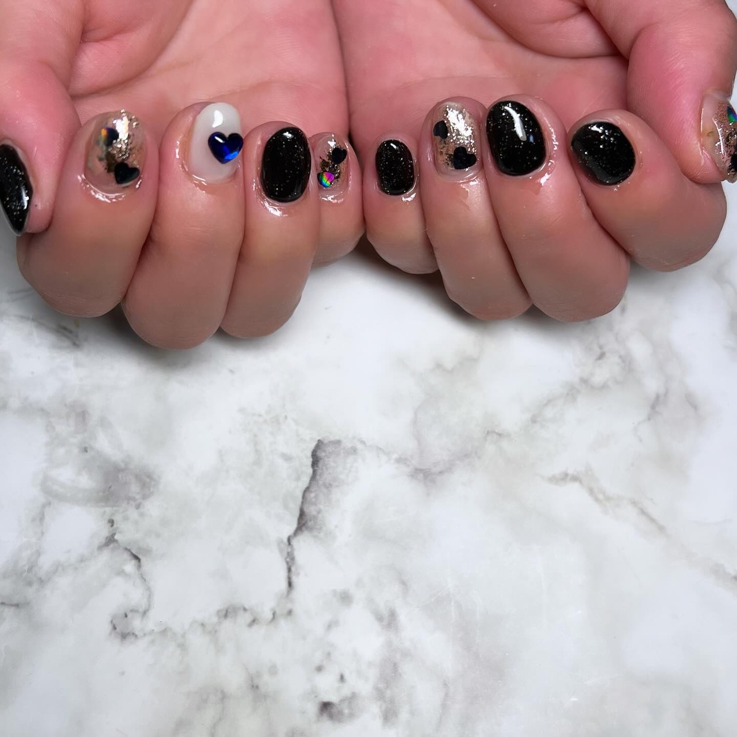 #ネイル,#ニュアンスネイル,#スカルプネイル,#ジェルネイル,#ママネイル,#ギャルネイル,#大人ネイル,#派手ネイル,#ネイル,#城陽ネイル,#京都ネイル,#大阪ネイル,#奈良ネイルのネイルデザイン