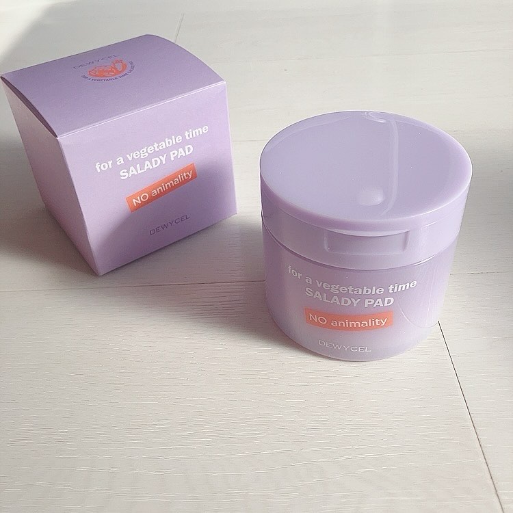 ポアーテンクリーム/DEWYCEL/化粧下地を使ったクチコミ（2枚目）