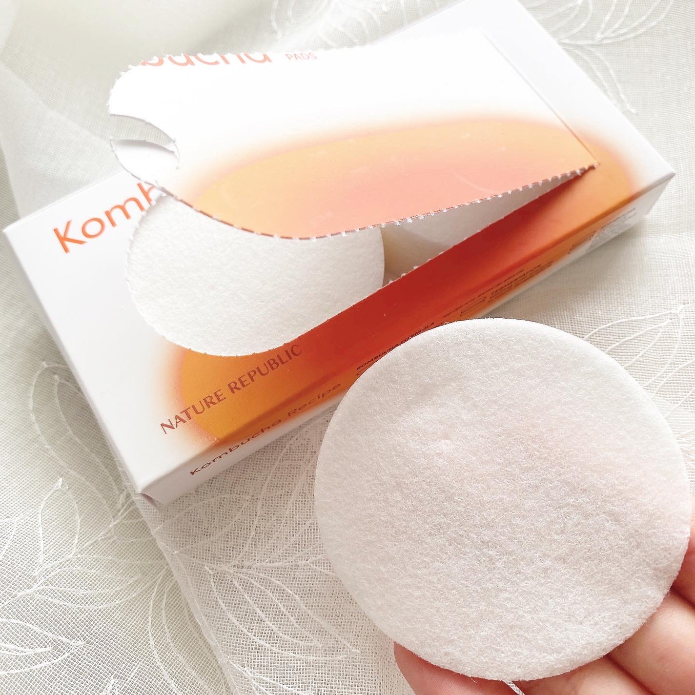 ビタペアC 集中美容液スペシャルセット/ネイチャーリパブリック/美容液を使ったクチコミ(3枚目)