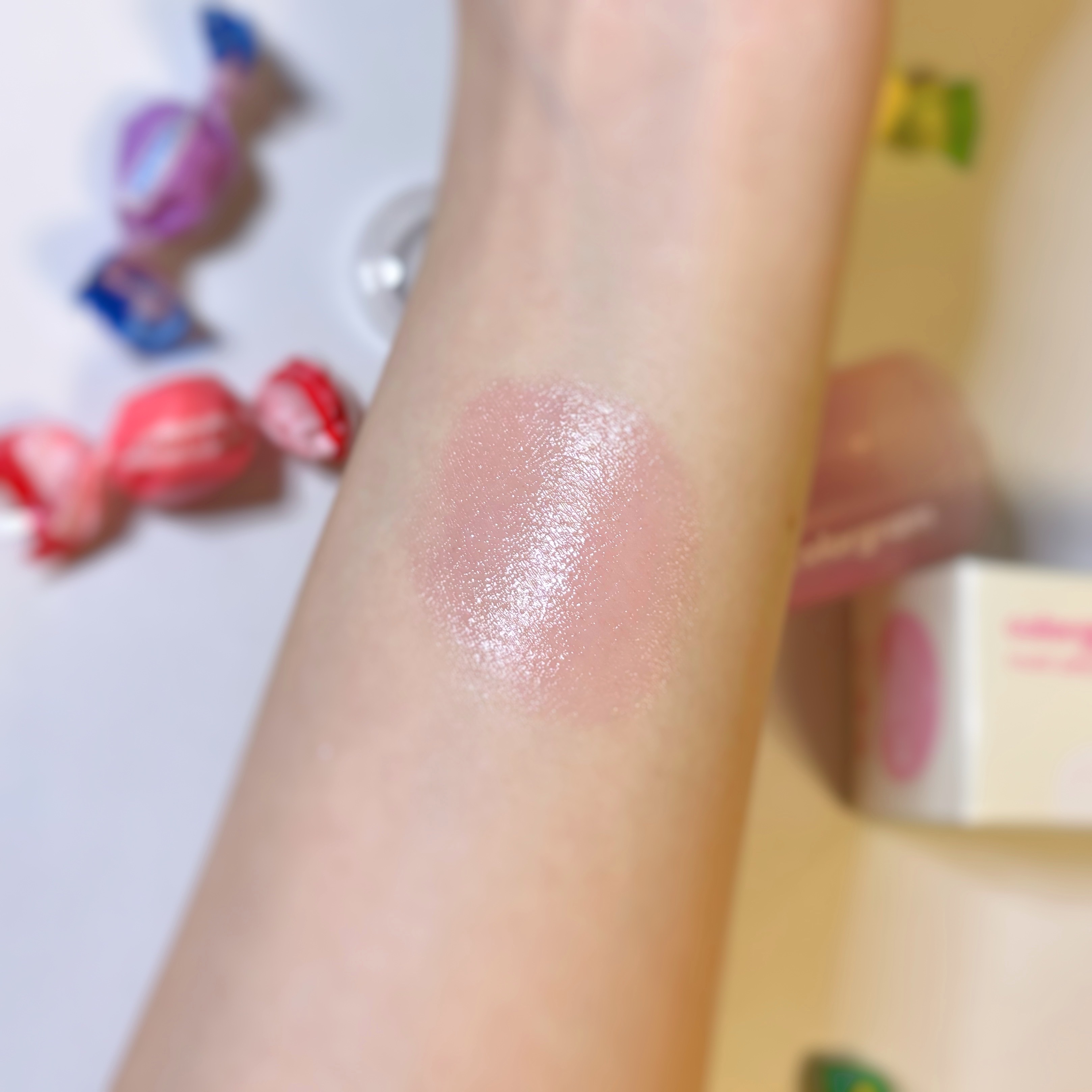 Multi Jelly Stick/Colorgram/ジェル・クリームチークを使ったクチコミ（3枚目）