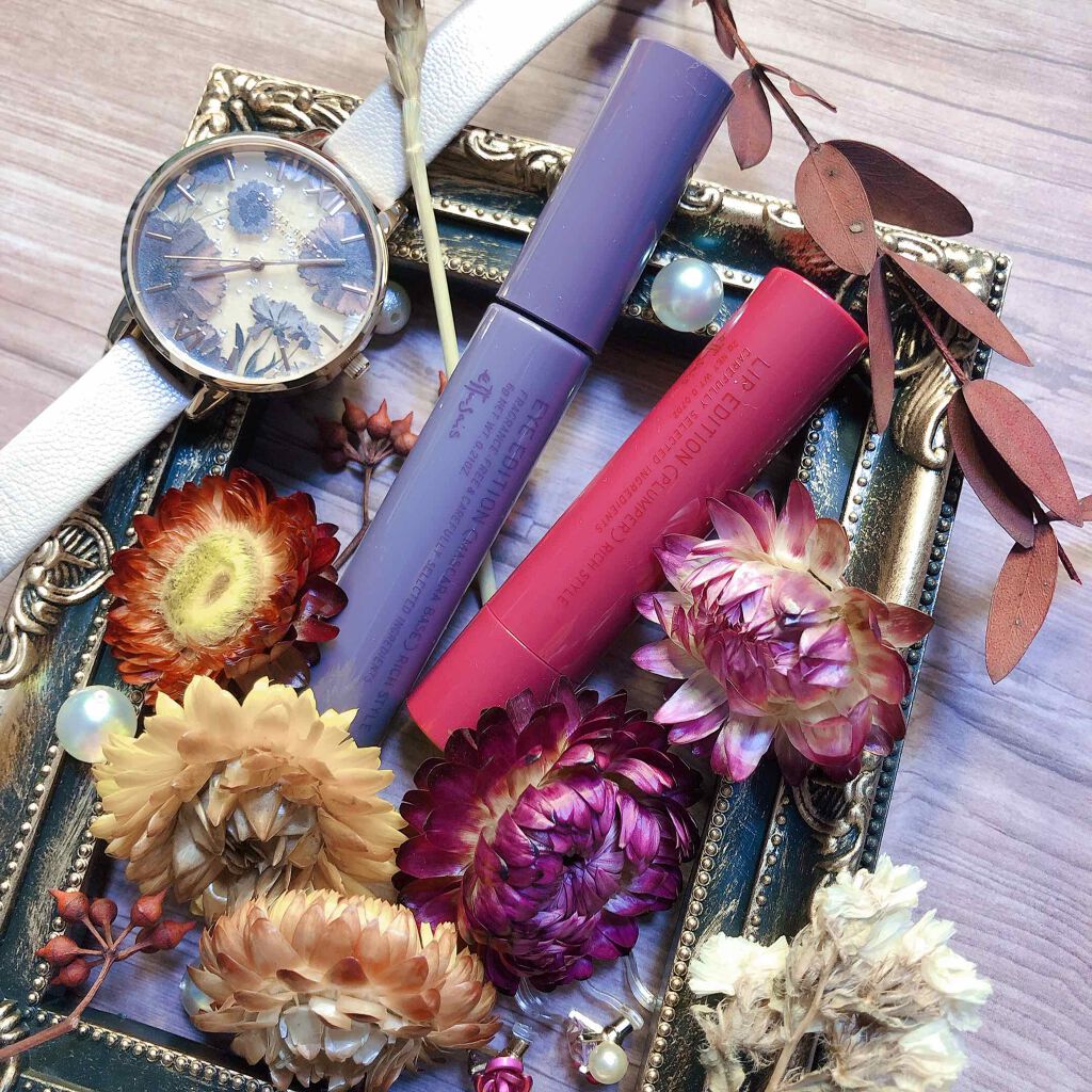 エテュセ リップエディション（プランパー）リッチスタイル/ヘルシースタイル/ettusais/リップケアを使ったクチコミ（3枚目）