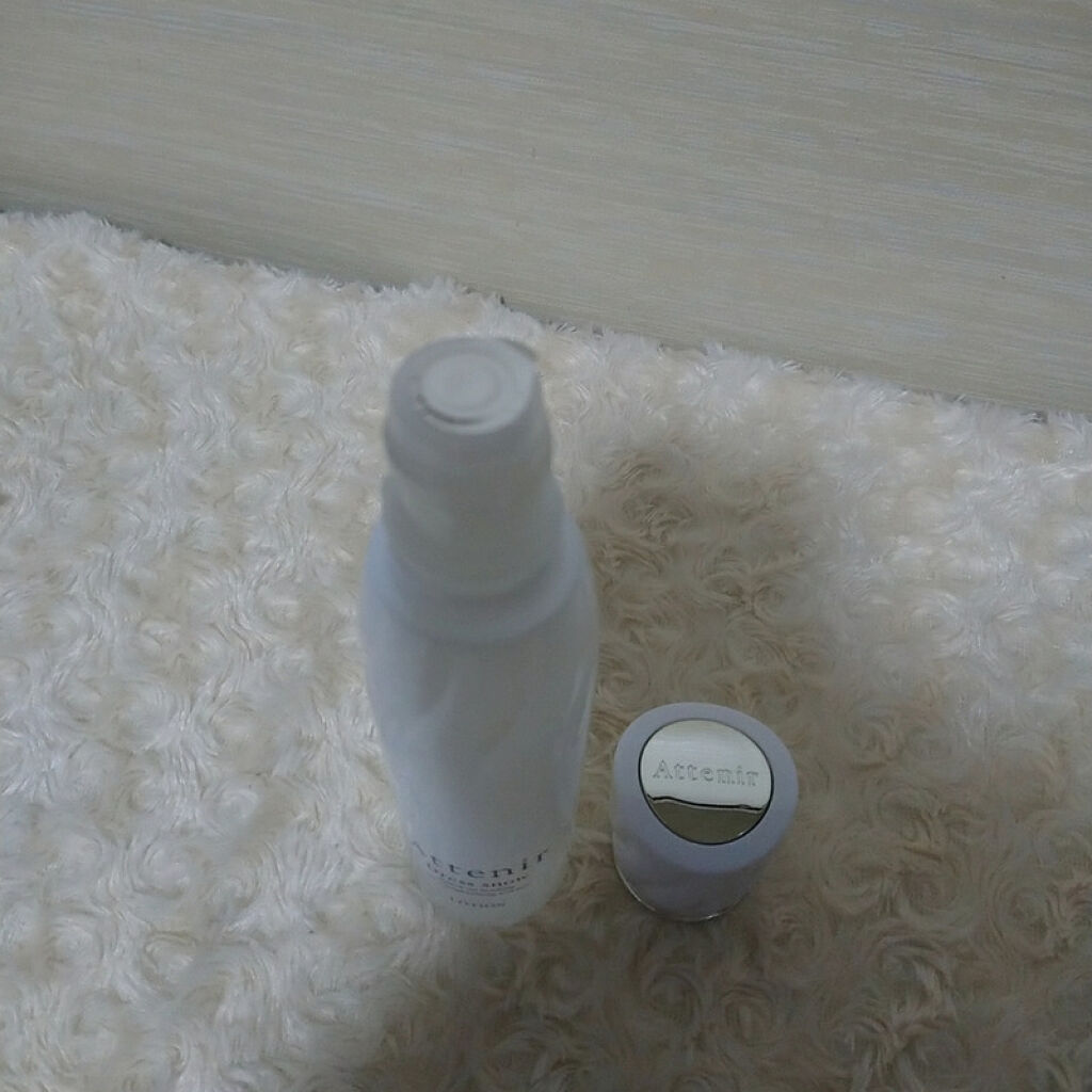 ドレススノー ローション【医薬部外品】 /アテニア/化粧水を使ったクチコミ（3枚目）