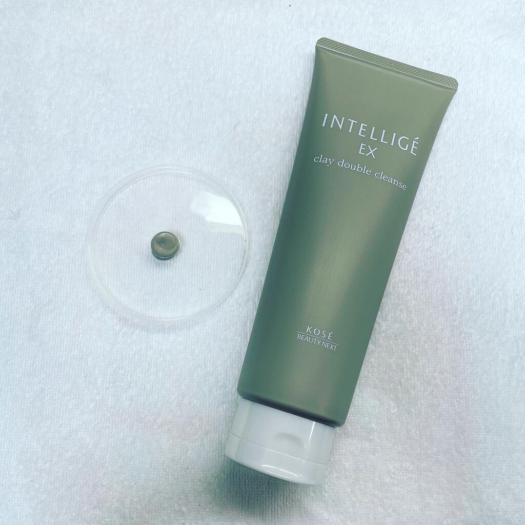 クレイ W クレンズ/アンテリージェEX/クレンジングクリームを使ったクチコミ(3枚目)