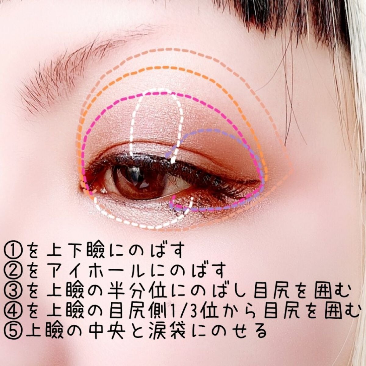 プレミアムガトーシャドウ/スウィーツ スウィーツ/アイシャドウパレットを使ったクチコミ(3枚目)