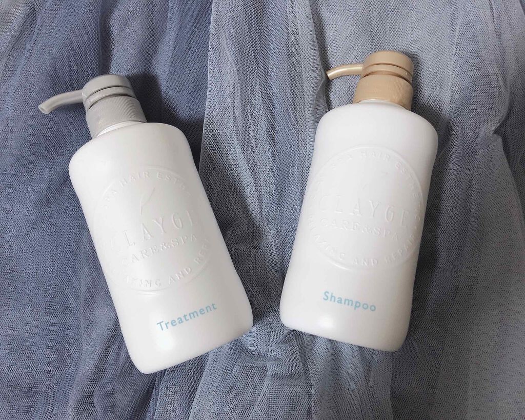 シャンプー/トリートメント SN さらさら/CLAYGE/シャンプー・コンディショナーを使ったクチコミ(1枚目)