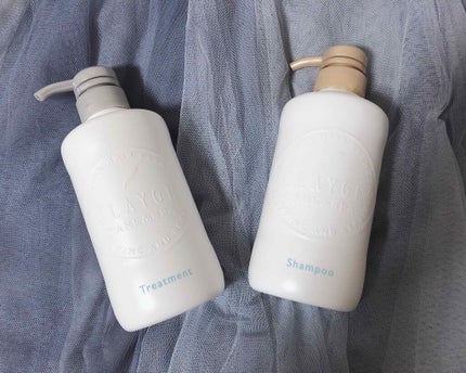 シャンプー/トリートメント SN さらさら/CLAYGE/シャンプー・コンディショナーを使ったクチコミ(1枚目)