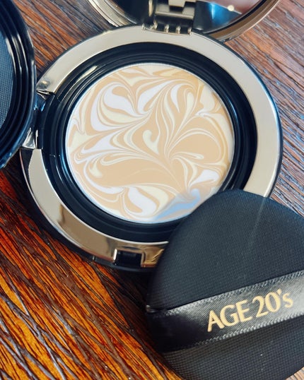 SIGNATURE ESSENCE COVER PACT /AGE20’s/クリーム・エマルジョンファンデーションを使ったクチコミ(7枚目)