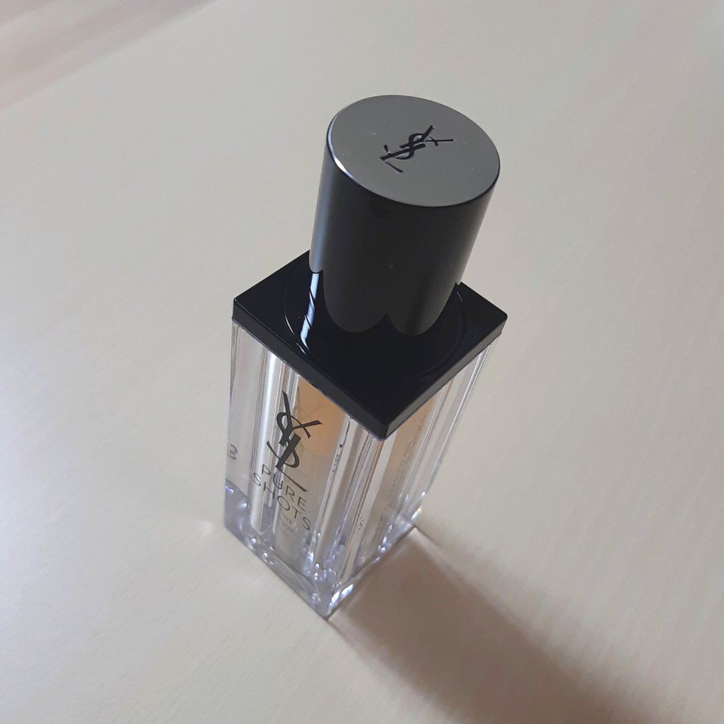 ピュアショット ナイト リチャージセラム/YVES SAINT LAURENT BEAUTE/美容液を使ったクチコミ(3枚目)