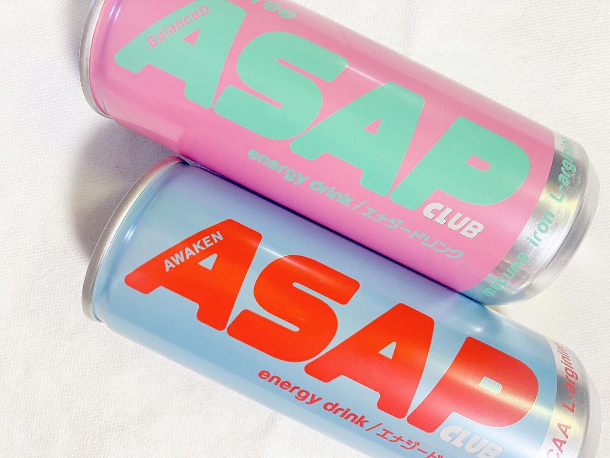 モンちゃ on LIPS 「..ASAPCLUBAWAKEN&BalabceDカフェインに..」(1枚目)