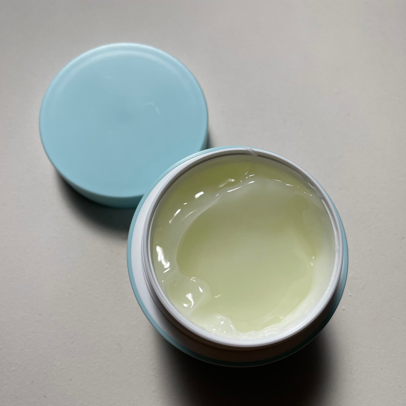 薬用ジェルクリーム/うるおい日本酒コスメ/オールインワン化粧品を使ったクチコミ(3枚目)