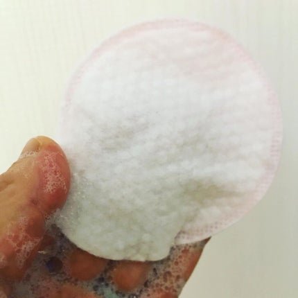 洗顔パッド/PUFFY POD/その他スキンケアグッズを使ったクチコミ(6枚目)