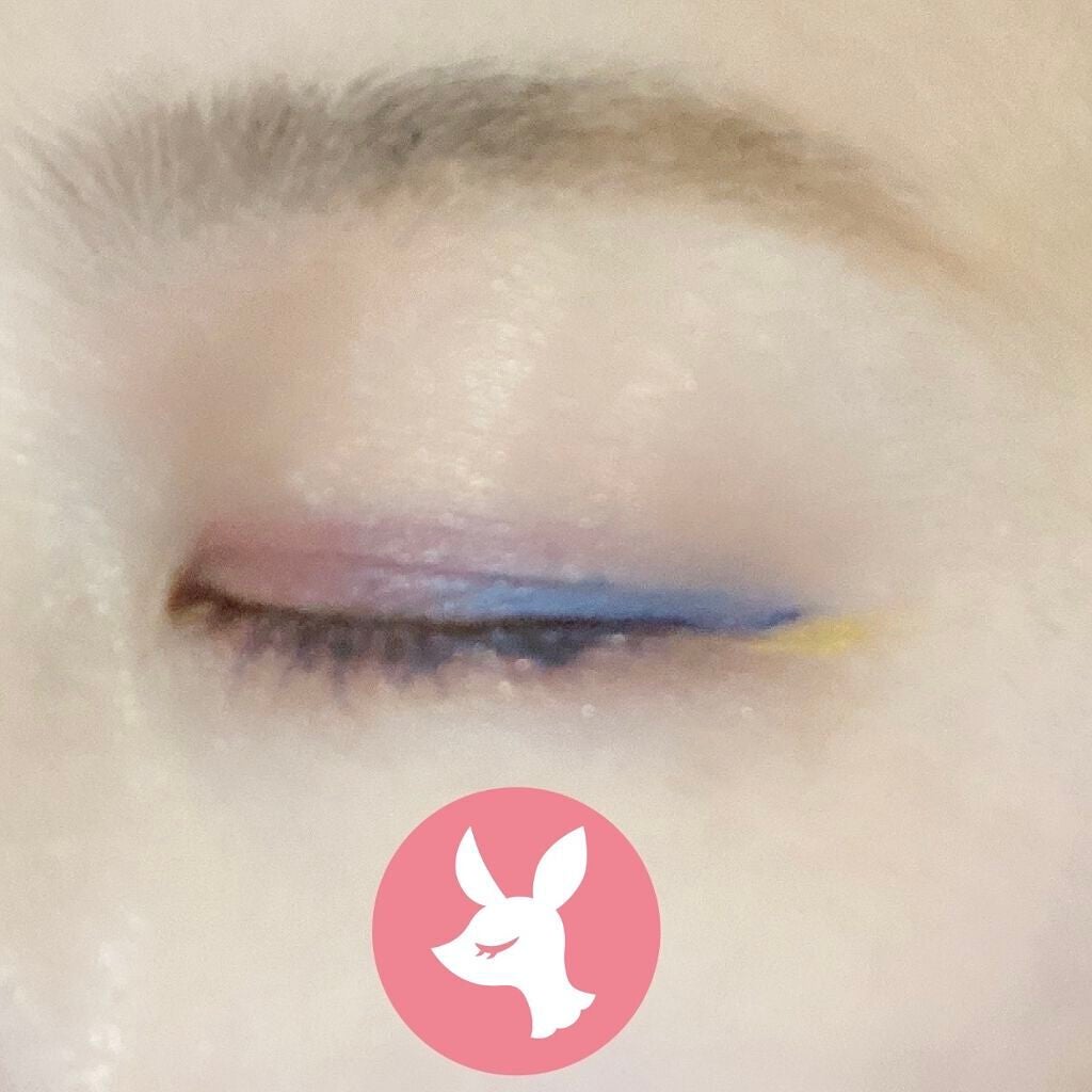 マルチプルーフラスティングマスカラ/DAZZSHOP/マスカラを使ったクチコミ(4枚目)