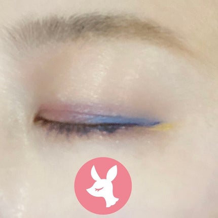 マルチプルーフラスティングマスカラ/DAZZSHOP/マスカラを使ったクチコミ(4枚目)