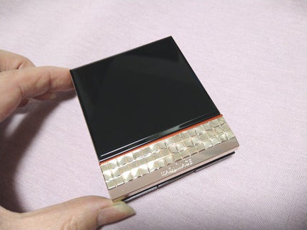 ドラマティックスタイリングアイズ/マキアージュ/アイシャドウパレットを使ったクチコミ(2枚目)