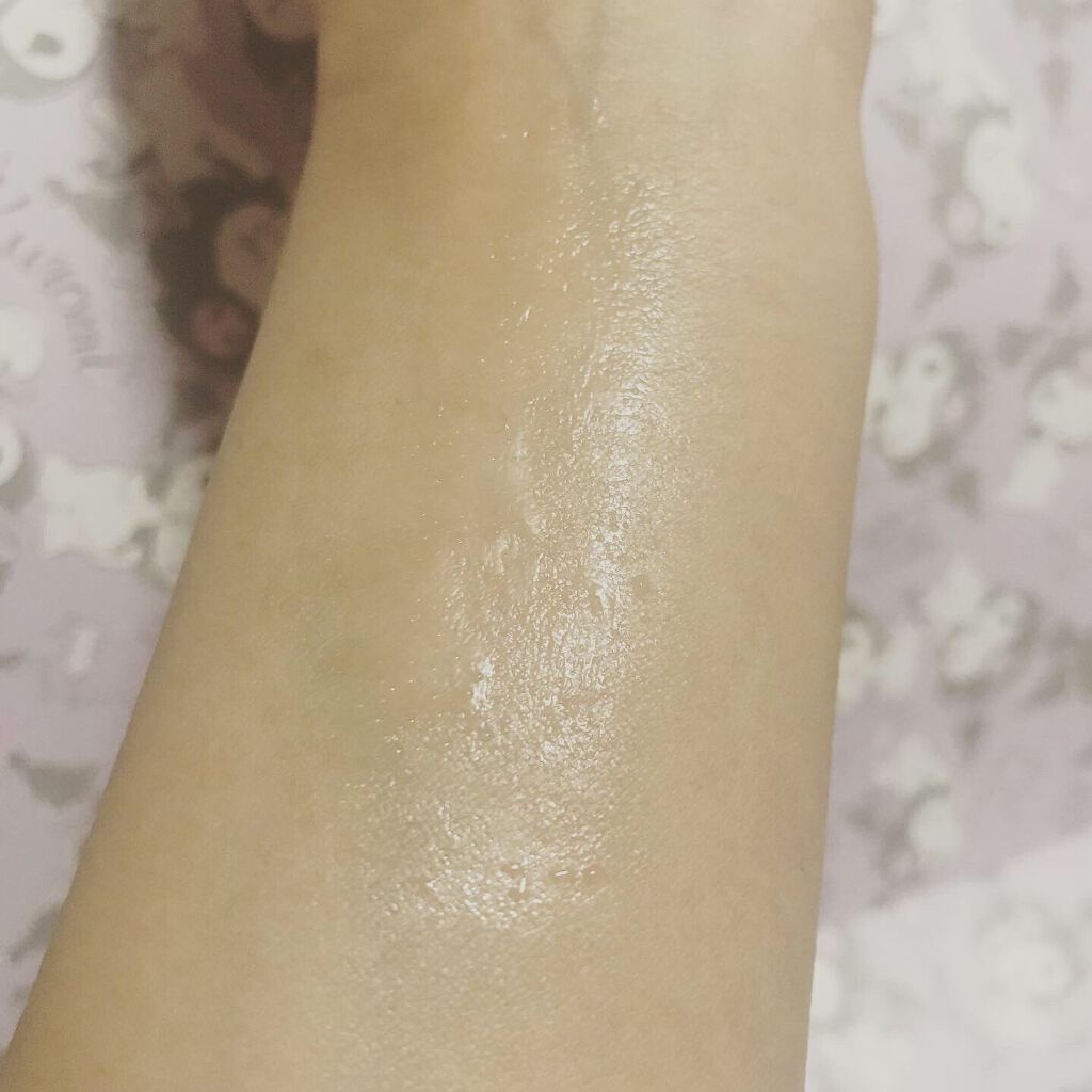 アイスハーブホワイトニングウォータードロップ/Elishacoy/美容液を使ったクチコミ(5枚目)